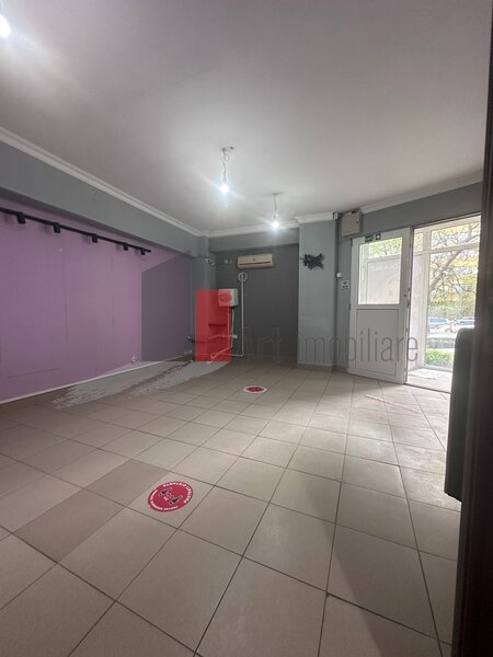 Chisinau Spatiu comercial de inchiriat in zona Basarabia/Blvd Chisinau/Nicolae Grigorescu