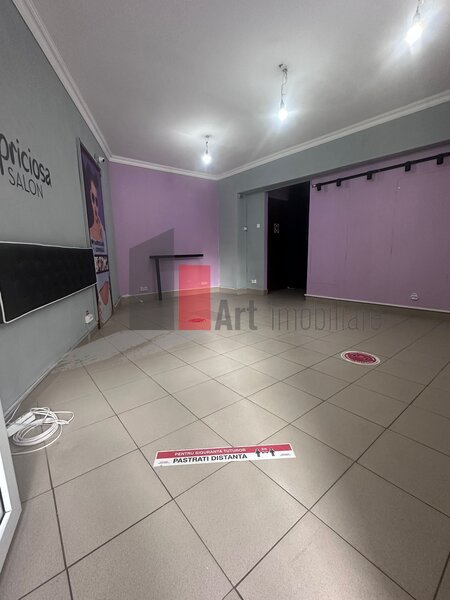 Chisinau Spatiu comercial de inchiriat in zona Basarabia/Blvd Chisinau/Nicolae Grigorescu