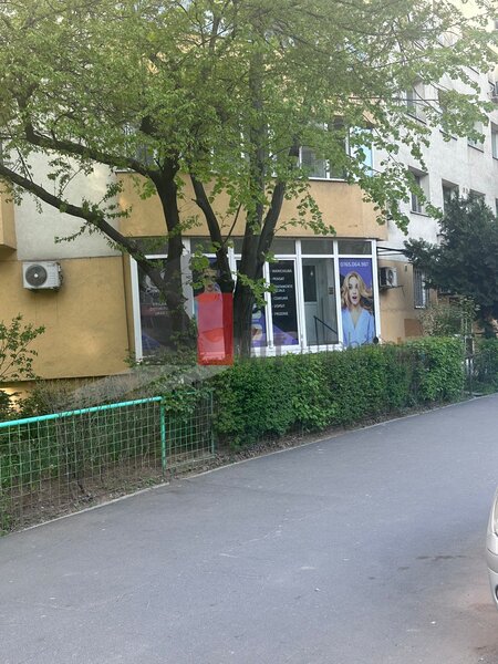 Chisinau Spatiu comercial de inchiriat in zona Basarabia/Blvd Chisinau/Nicolae Grigorescu